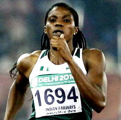 Abugan wins 400m gold in African Athletics Championship