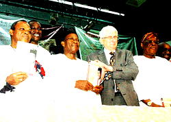 20 years after allegation of betrayal! Kokori clears Osoba