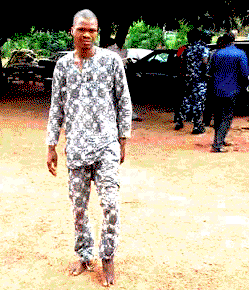 Godogodo’s gang member arrested in Ogun