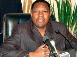 Niger parliament chief, facing baby-trafficking probe, ‘in Belgium’