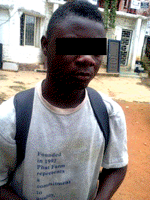 19-yr-old rapes chicken to death in Ondo