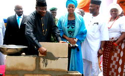 Jonathan calls for revolution in oil, gas sector