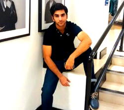 The realism of Karan Lakhiani leveraging on automobile and aircraft technology