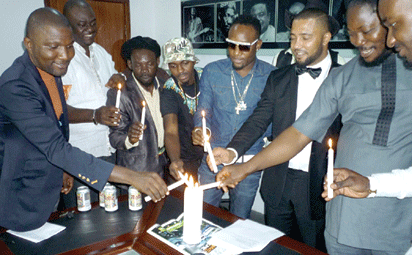 PMAN set to unite Nigeria with music