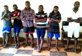 We received N28m ransom before releasing kidnapped Senior Advocate – Accused