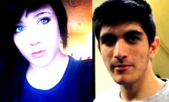 Why two teenage lovers took their lives