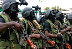 2015: We won’t allow masked security men —Jega