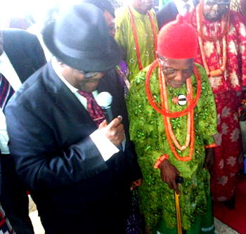 Varsity scholarship for 102-yr-old monarch