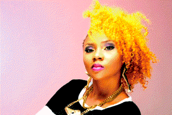 Some people go as far as wanting to kiss me —Mz Kiss