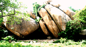 Old Oyo Park: Where history blends with nature