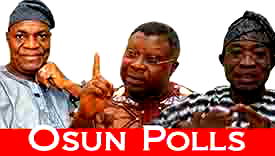 Osun: We’ve not received any petition — Tribunal