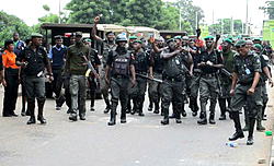 Tight security as Edo election hold today