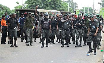 Police begin aerial surveillance in Enugu