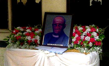 Oldest preacher Pa Sadela feared dead