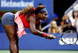 Dominant Serena beats Sharapova for 19th Slam