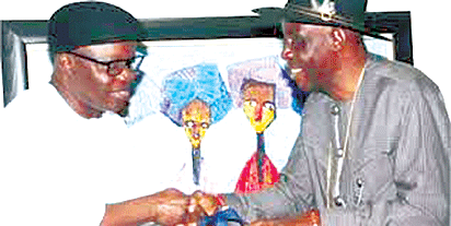 Uduaghan throws his weight behind Ugbomah’s 50yrs  celebration