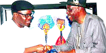 Uduaghan throws his weight behind Ugbomah’s 50yrs  celebration