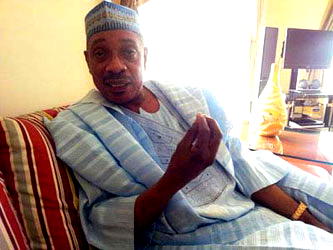 Jonathan’s adoption by PDP, a shame – Balewa