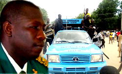 *It is all out war at last