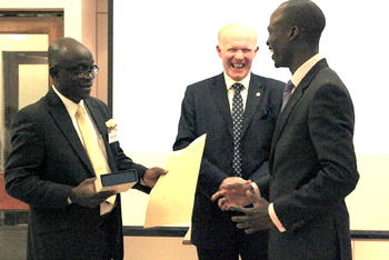Vanguard Chairman, Thisday boss, Media Trust Publisher, 14 others bag ‘Distinguished Service’ Awards
