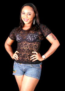 I don’t want to be seen by my son acting nude  — Adunke Bamidele
