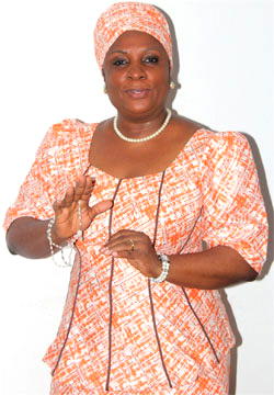 Jonathan’s administration has favoured women —Afoma  Adigwe
