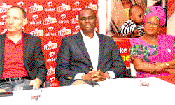 CSR: Airtel Touching Lives, Touching Dreams