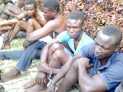 34 suspected criminals arrested in Akure