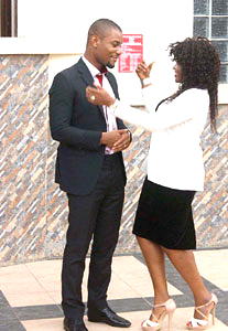 Uche Iwuanyanwu goes on second honeymoon with Alex Ekubo