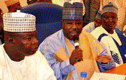 Sheriff surrenders to EFCC over alleged N300bn  fraud