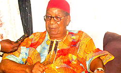 Nigeria fast becoming a failed state – Mbazulike Amaechi