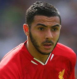 Assaidi returns to Stoke, to cover Peter Odemwingie