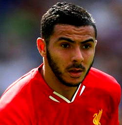 Assaidi returns to Stoke, to cover Peter Odemwingie