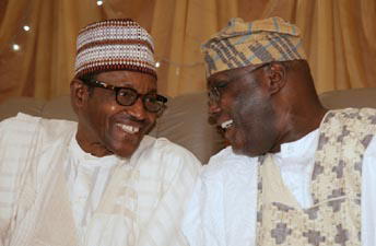 Atiku welcomes Buhari’s declaration for Presidency