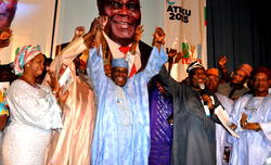 2015 Presidential Series: Atiku