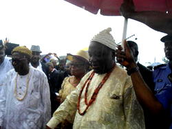 Akwa Ibom 2015: Day Ibibio land stood still for Attah