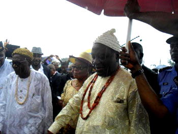 Akwa Ibom 2015: Day Ibibio land stood still for Attah