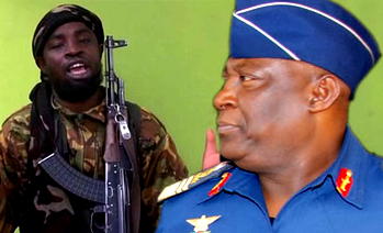 Terrorists overrun CDS, Badeh’s home town