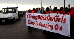 Securing missing Chibok girls is my responsibility – Buhari