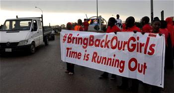 Securing missing Chibok girls is my responsibility – Buhari