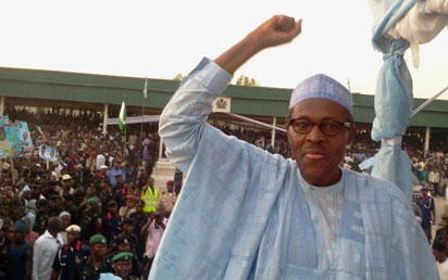 Jos: Stampede at Buhari’s campaign kills 2