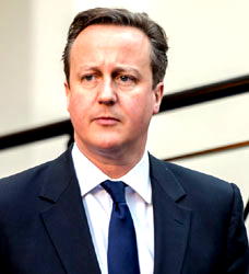 G7 summit: Cameron urges Buhari to come with Nigeria’s ‘wish list’