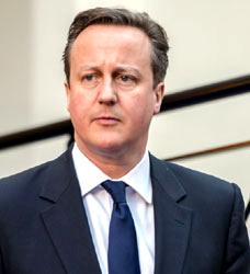 Cameron says Britain to have new leader by Wednesday evening