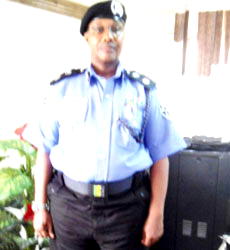 I’ve come to police Delta with human face — CP Alkali