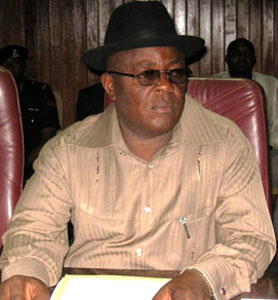 Umahi’s mother for burial: Ebonyi money won’t be spent, says gov 