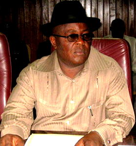 Umahi’s mother for burial: Ebonyi money won’t be spent, says gov 