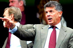 Amaju ‘ll add value to Nigerian football – Dein
