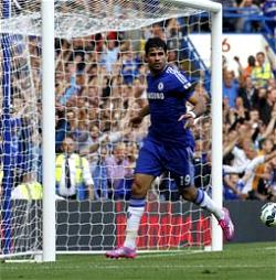 Cesc is just Fab for Costa, says Mourinho