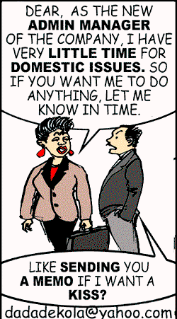 Domestic Issues