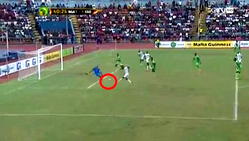 Nations Cup Qualifier:  Eagles exhibit horror in Calabar